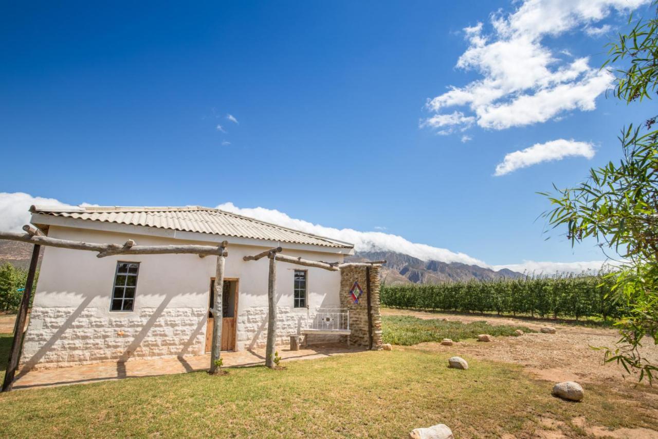 Lank-Gewag Farm Cottage With Private Hottub Montagu Exterior foto
